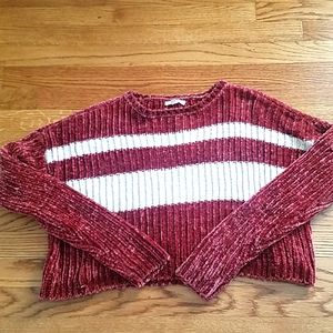 Crop Sweater